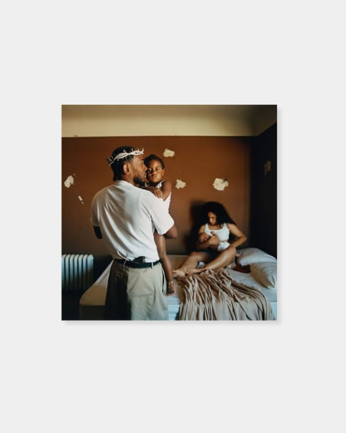 MR MORALE - KENDRICK LAMAR