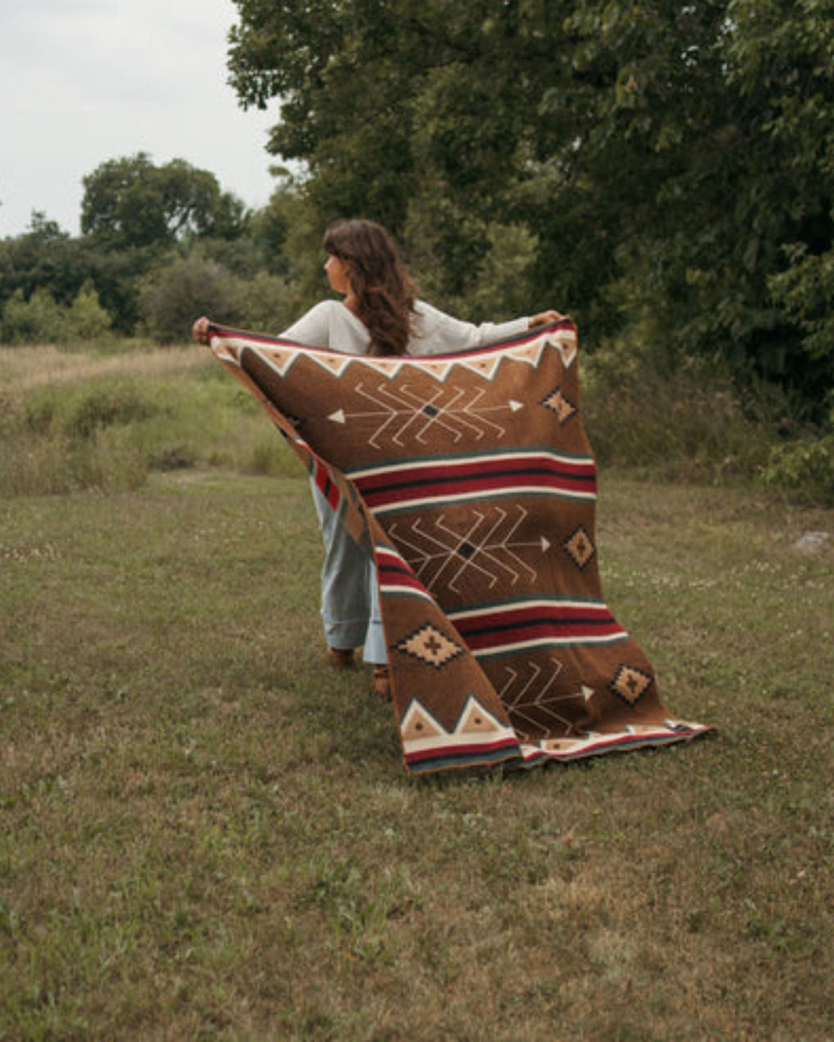 TAOS - SOUTHWEST THROW