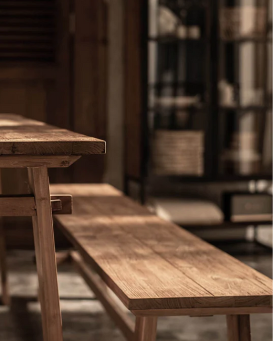 D-BODHI ARTISAN BENCH