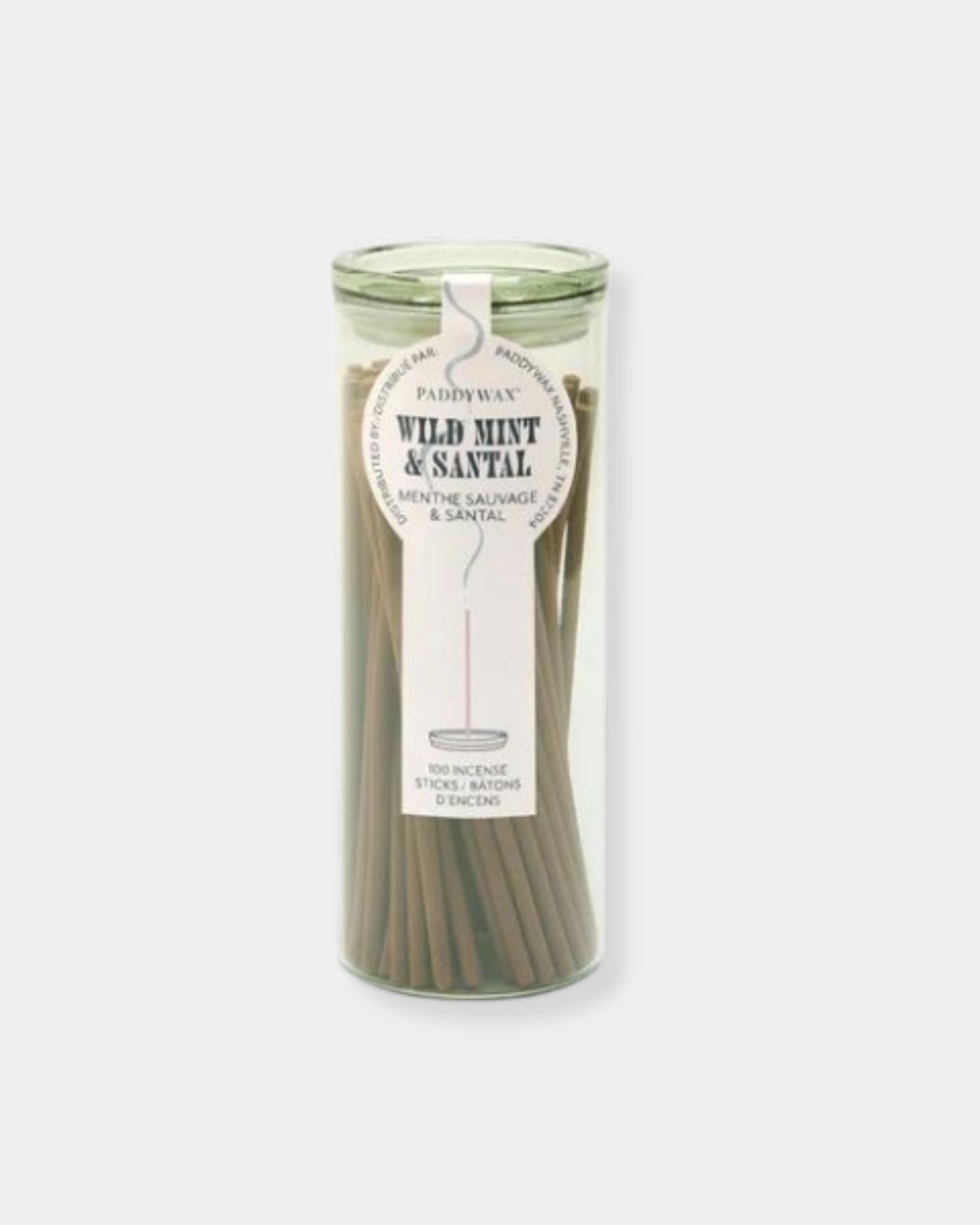 WILD MINT & SANTAL - INCENSE STICKS