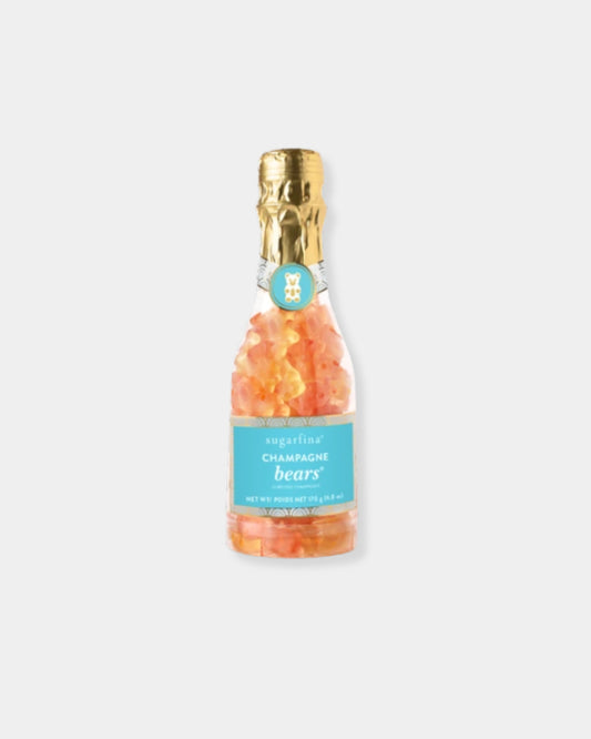 CHAMPAGNE BEARS CELEBRATION BOTTLE