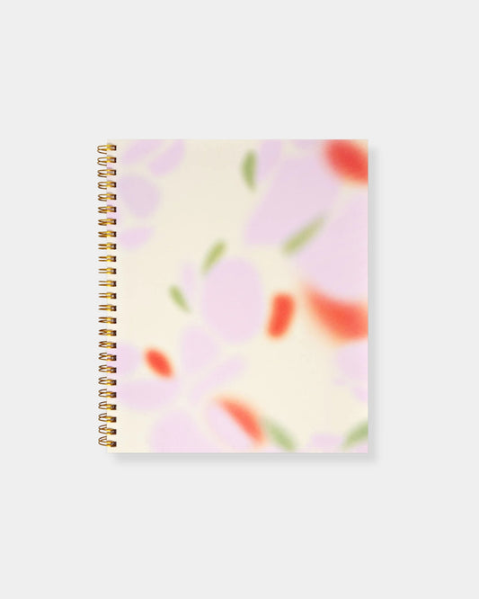 HAZY WIRO SOFT COVER NOTEBOOK
