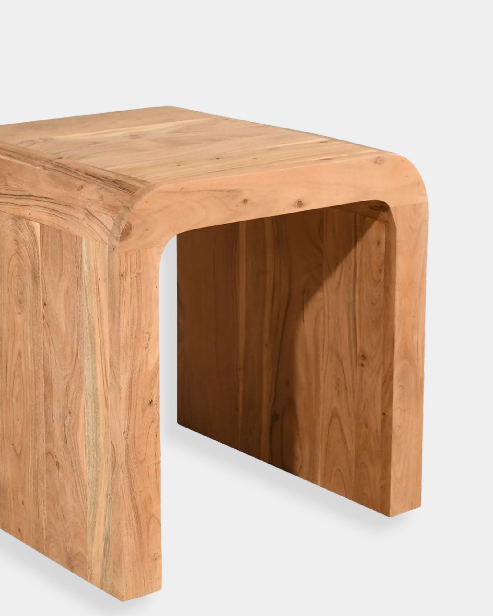FORM CURVE SIDE TABLE