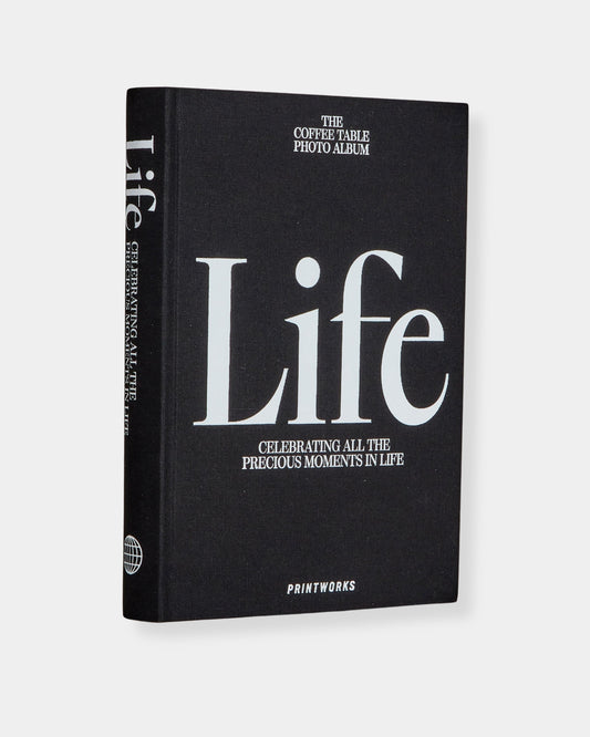 LIFE PHOTO ALBUM