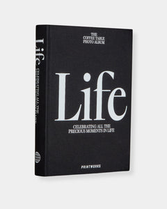 LIFE PHOTO ALBUM