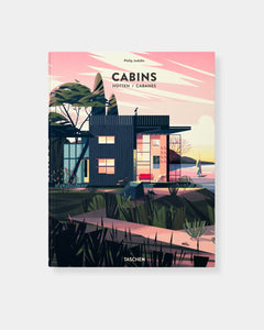 CABINS - BOOK