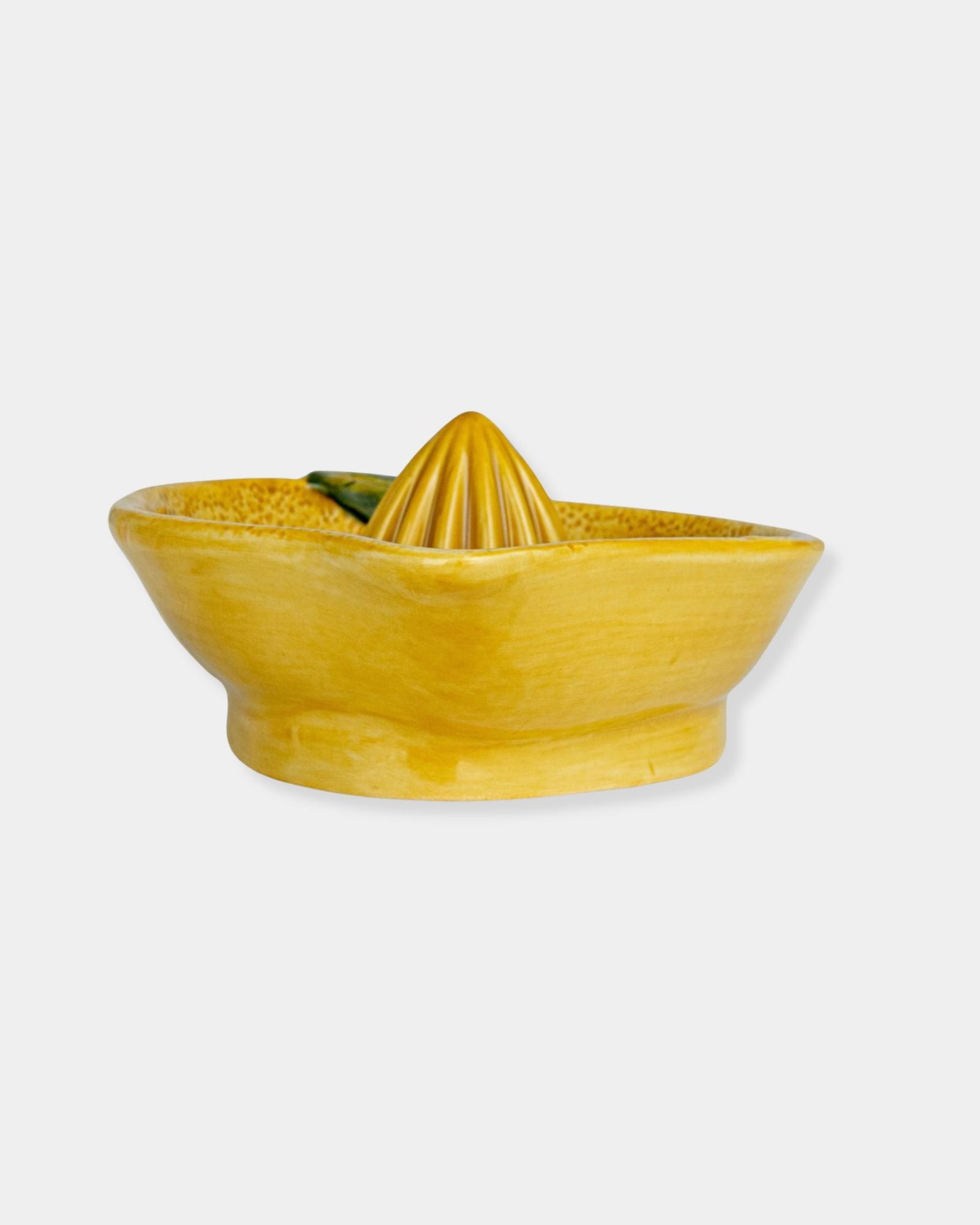 LEMON SHAPED BOWL JUICER