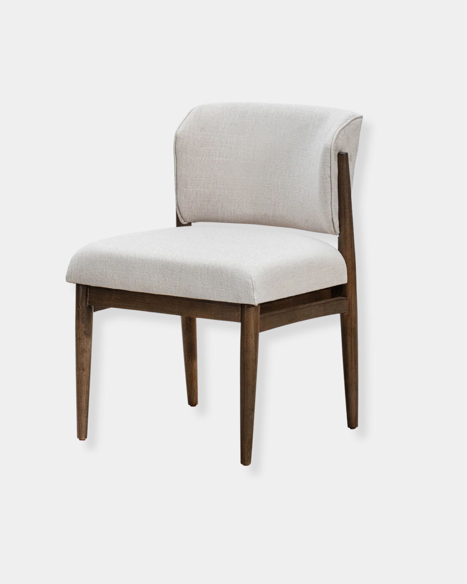 ATHENS CHAIR LINEN TAUPE - SET OF 2
