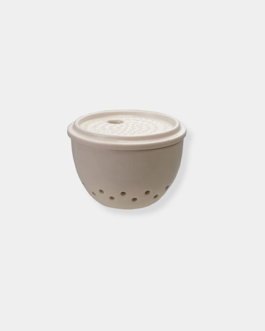 STONEWARE GRATER