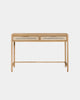 RATTAN DESK - NATURAL