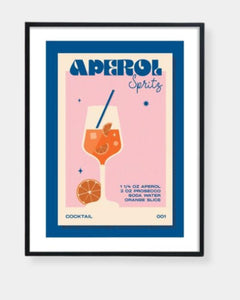 APEROL SPRITZ - PRINT