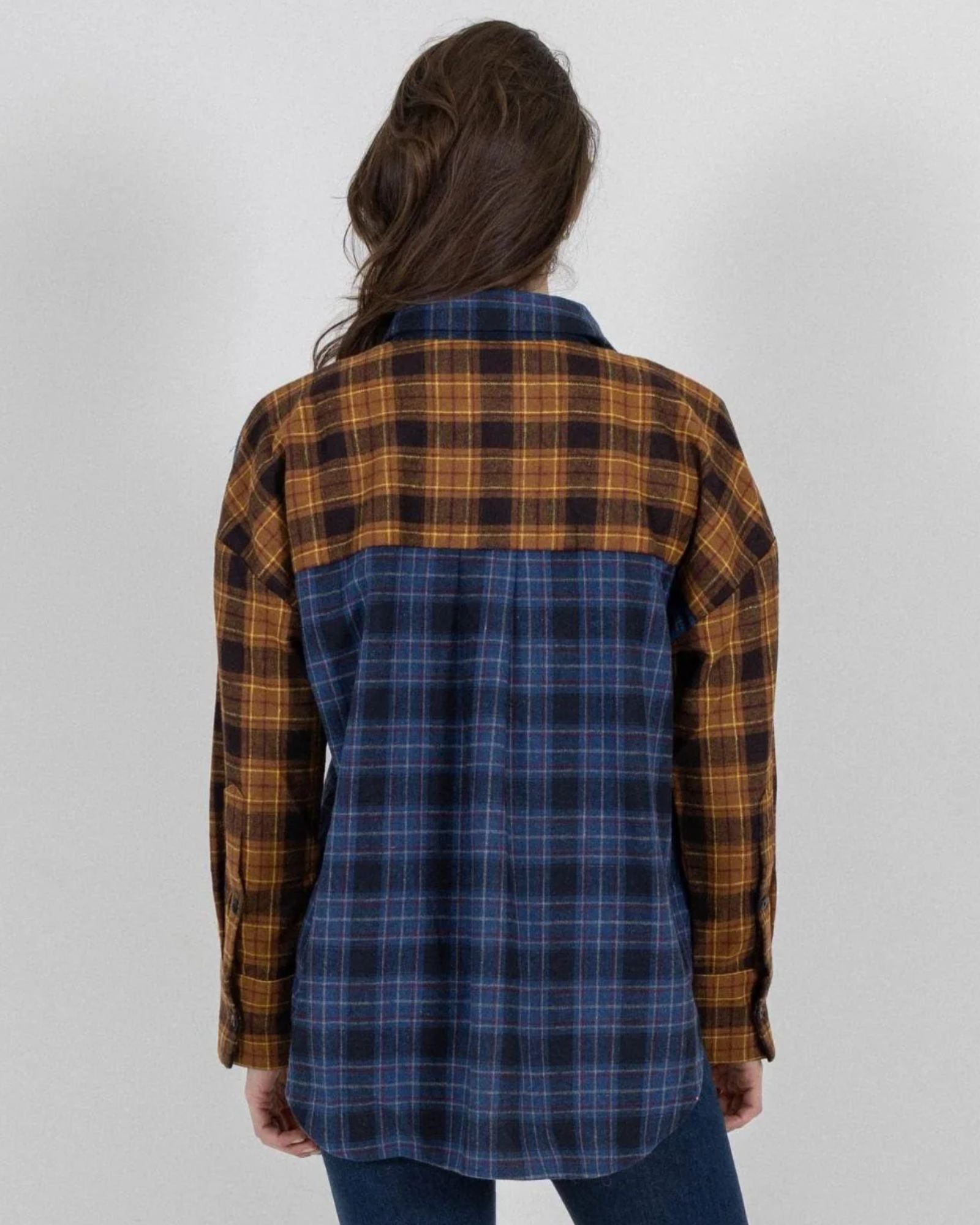 CHALET SHIRT JUNIPER