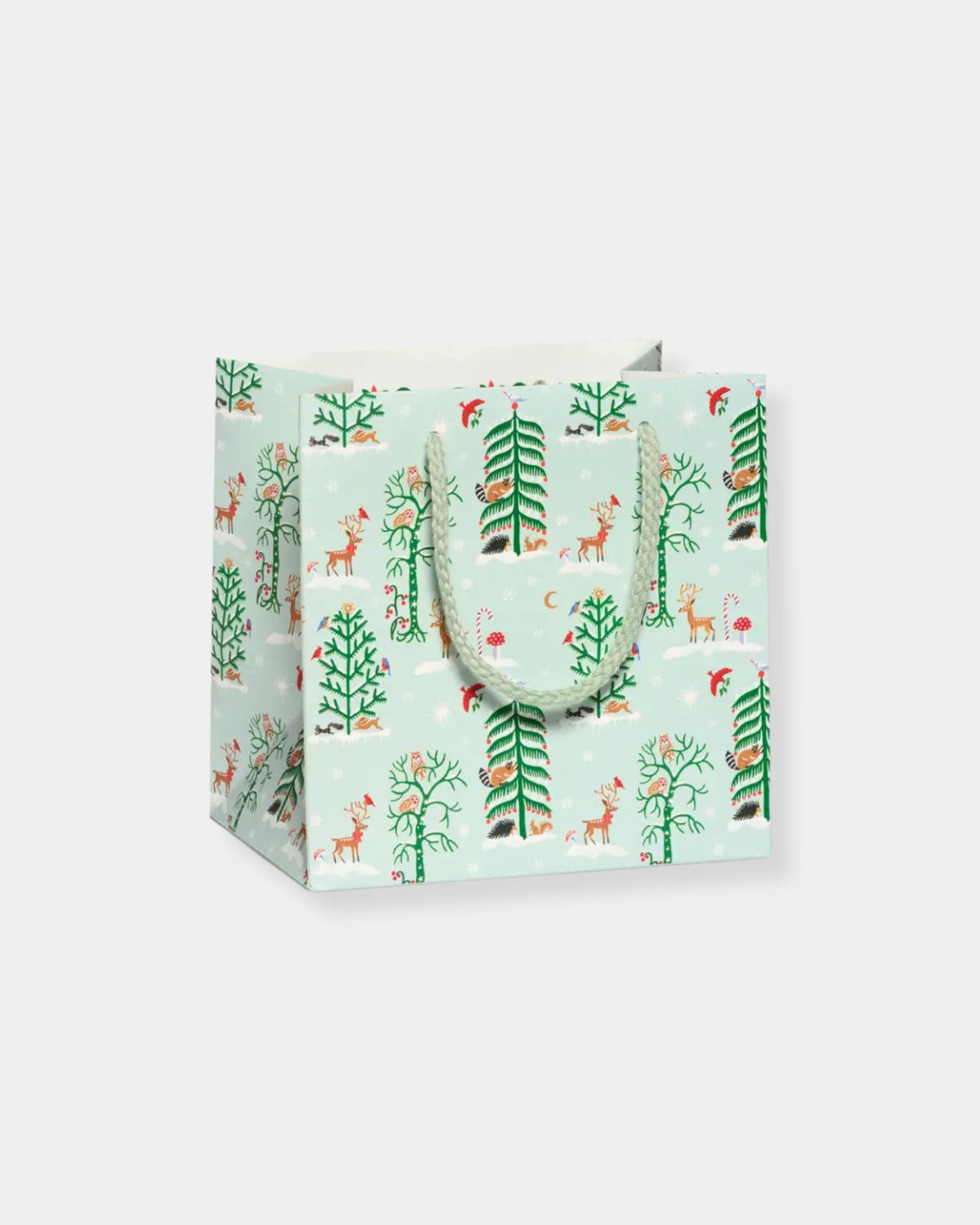 FOREST CHEER - SMALL GIFT BAG