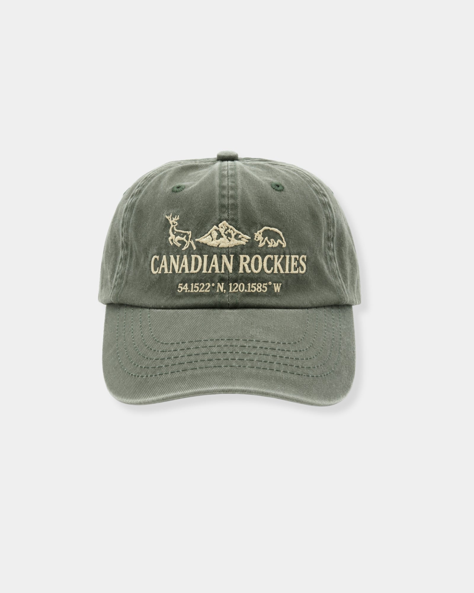 IN THE ROCKIES HAT
