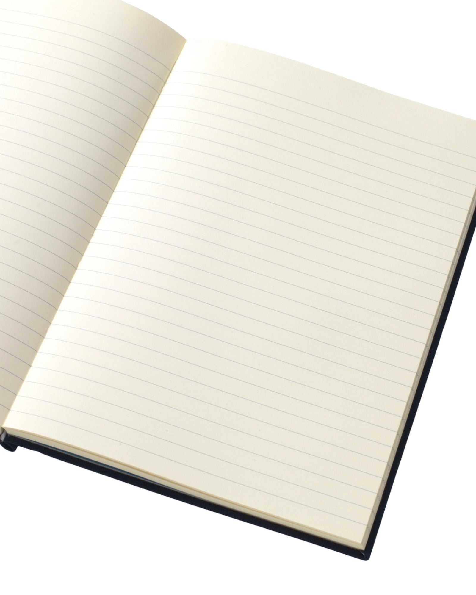 FABRIC LINED NOTEBOOK - TWILIGHT BLOOMS