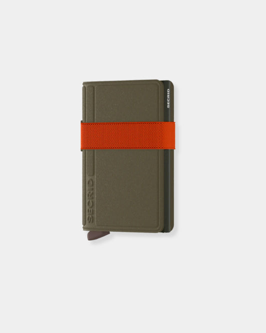GREEN ORANGE LIBA - BANDWALLET