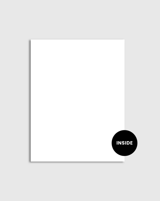 WILD ABOUT YOU CARD