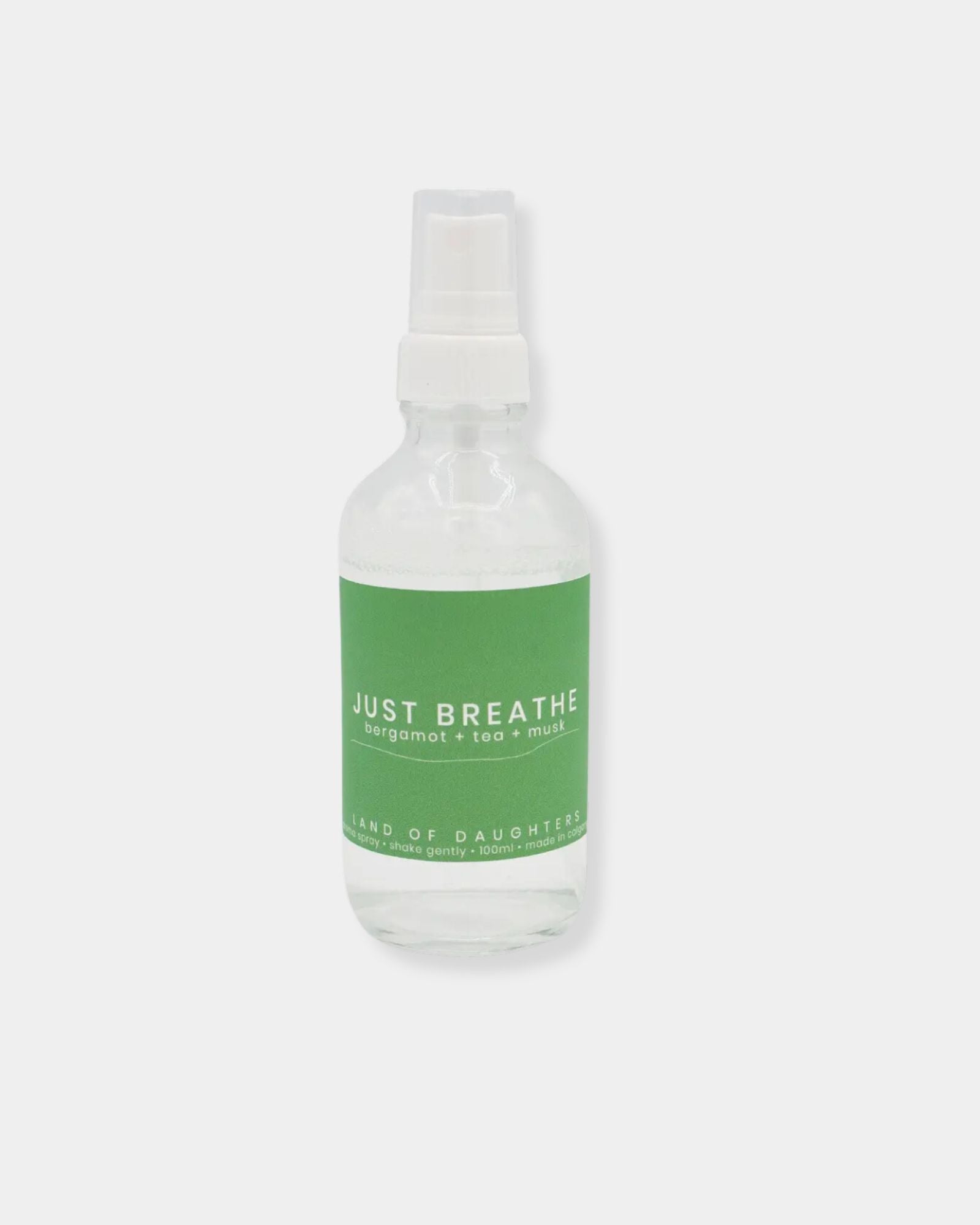 JUST BREATHE - AROMA SPRAY