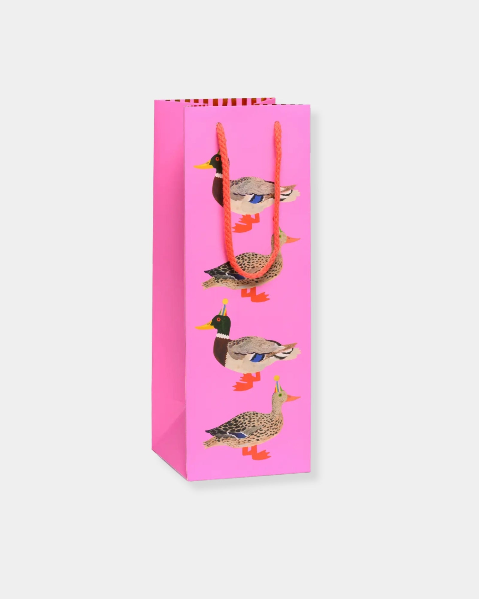 QUACKY BOOZE BAG