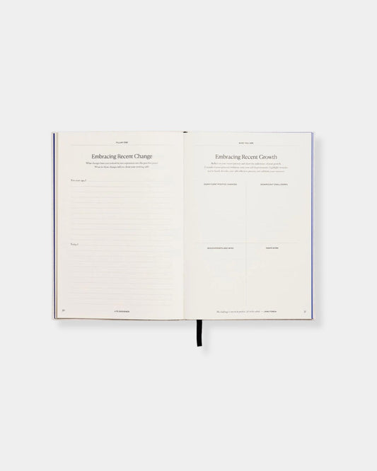 LIFE DESIGNER JOURNAL