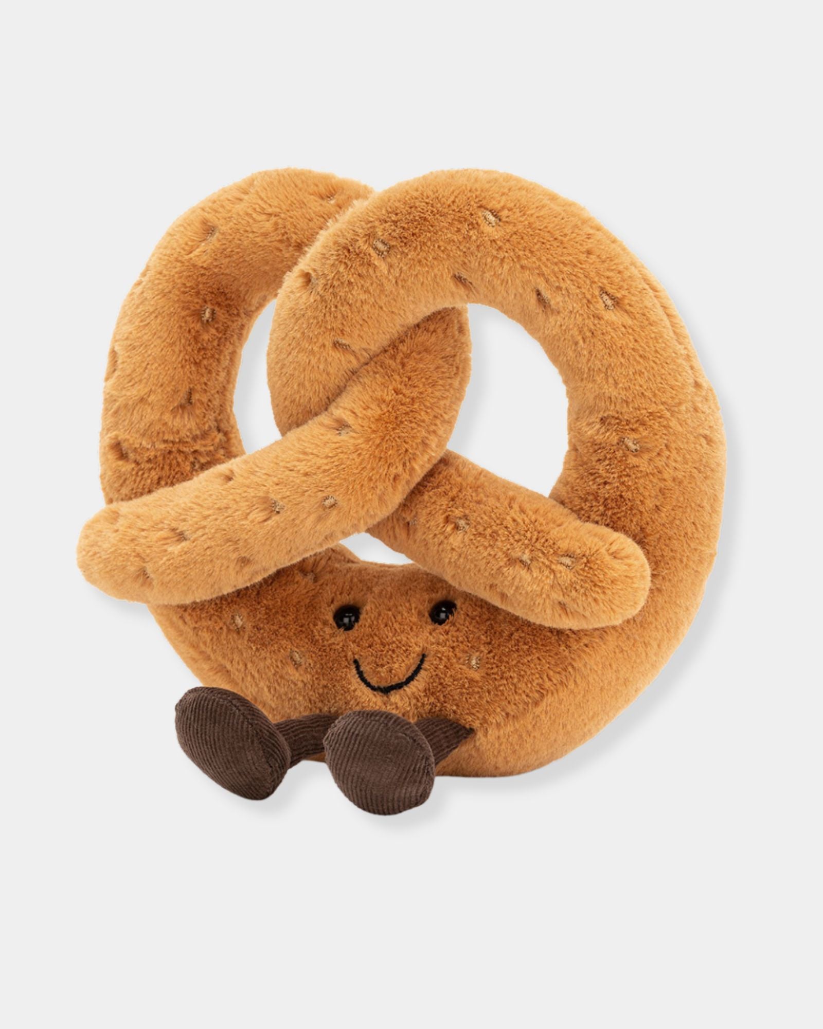 AMUSEABLES PRETZEL - PLUSH TOY