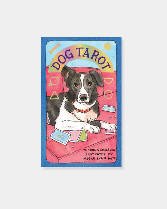 DOG TAROT DECK