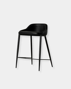 ASTRA COUNTER STOOL - NIGHTFALL BLACK