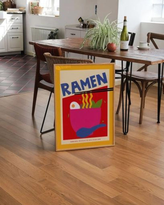 RAMEN - PRINT