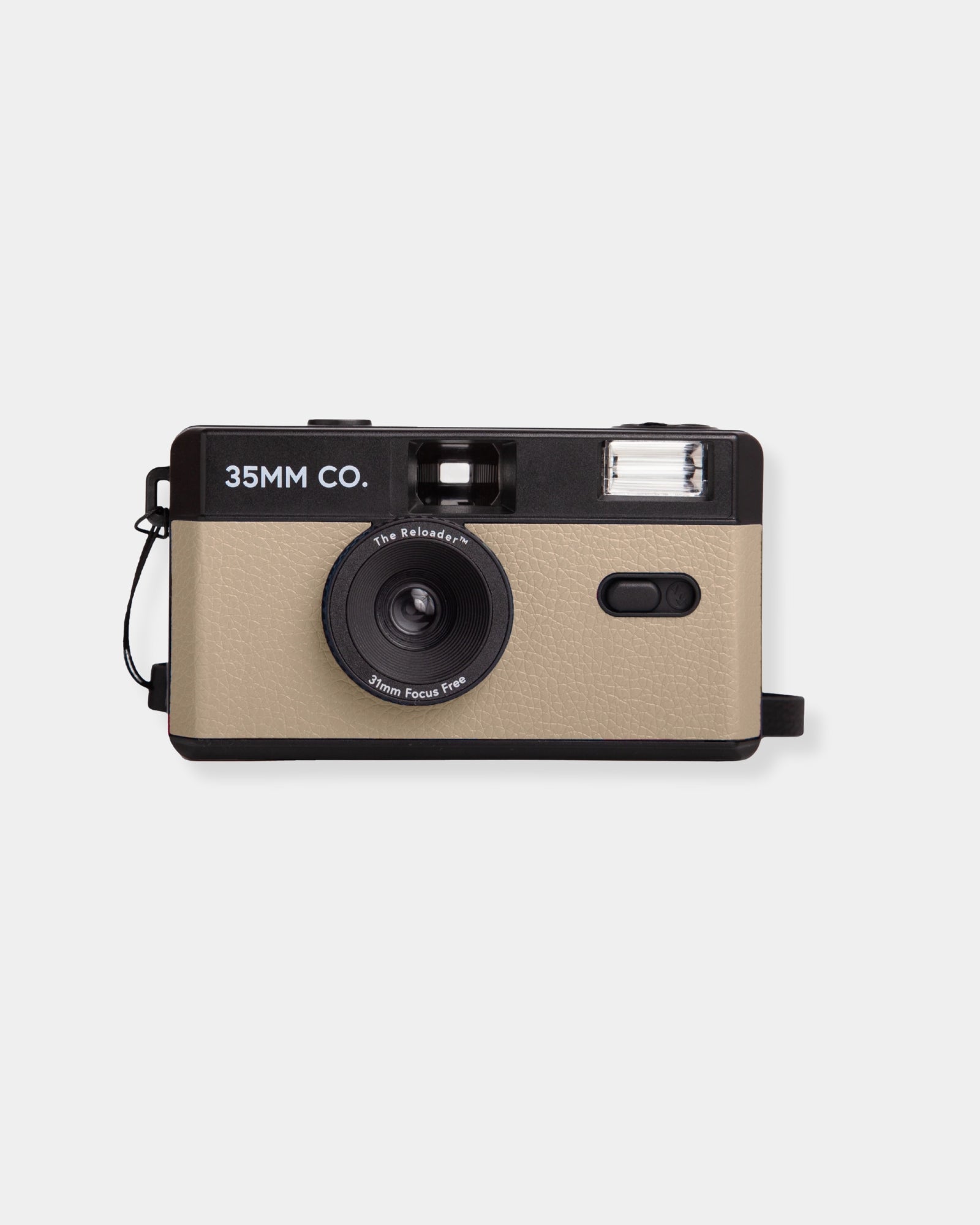 THE RELOADER CAMERA - MOCHA