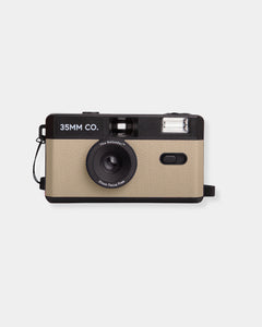 THE RELOADER CAMERA - MOCHA