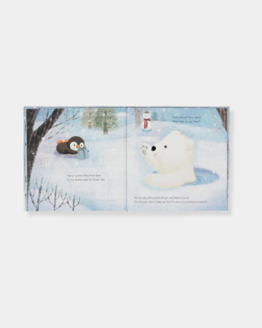 PEANUT PENGUIN'S PERFECT PRESENT BOOK