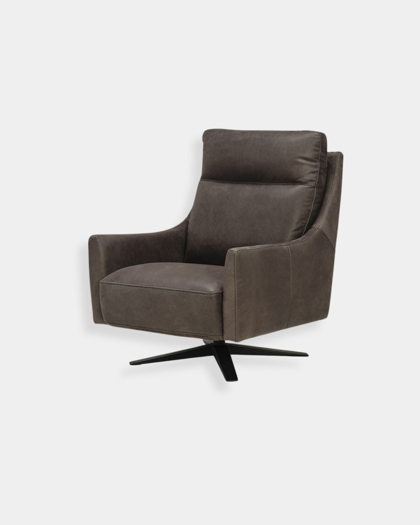 MELAS CHAIR - SEDONA CHARCOAL