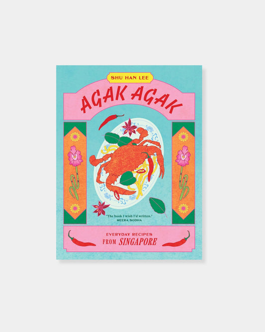 AGAK AGAK - COOKBOOK