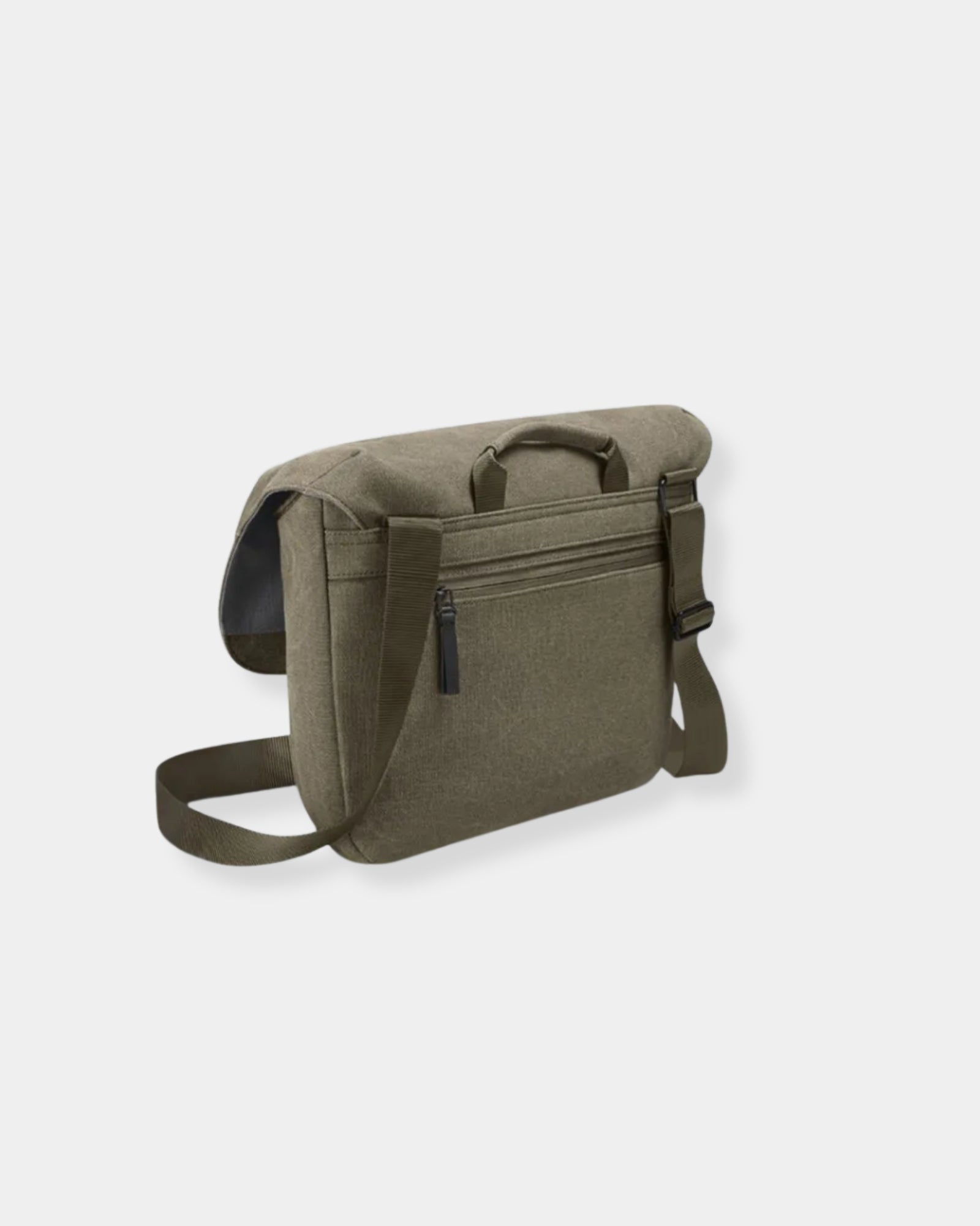 SPLASH MESSENGER 14" - WEAVE FERN GREEN