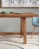 BEDFORD A-FRAME DINING TABLE 79