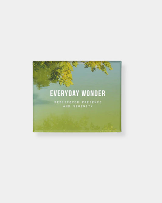 EVERYDAY WONDER DECK