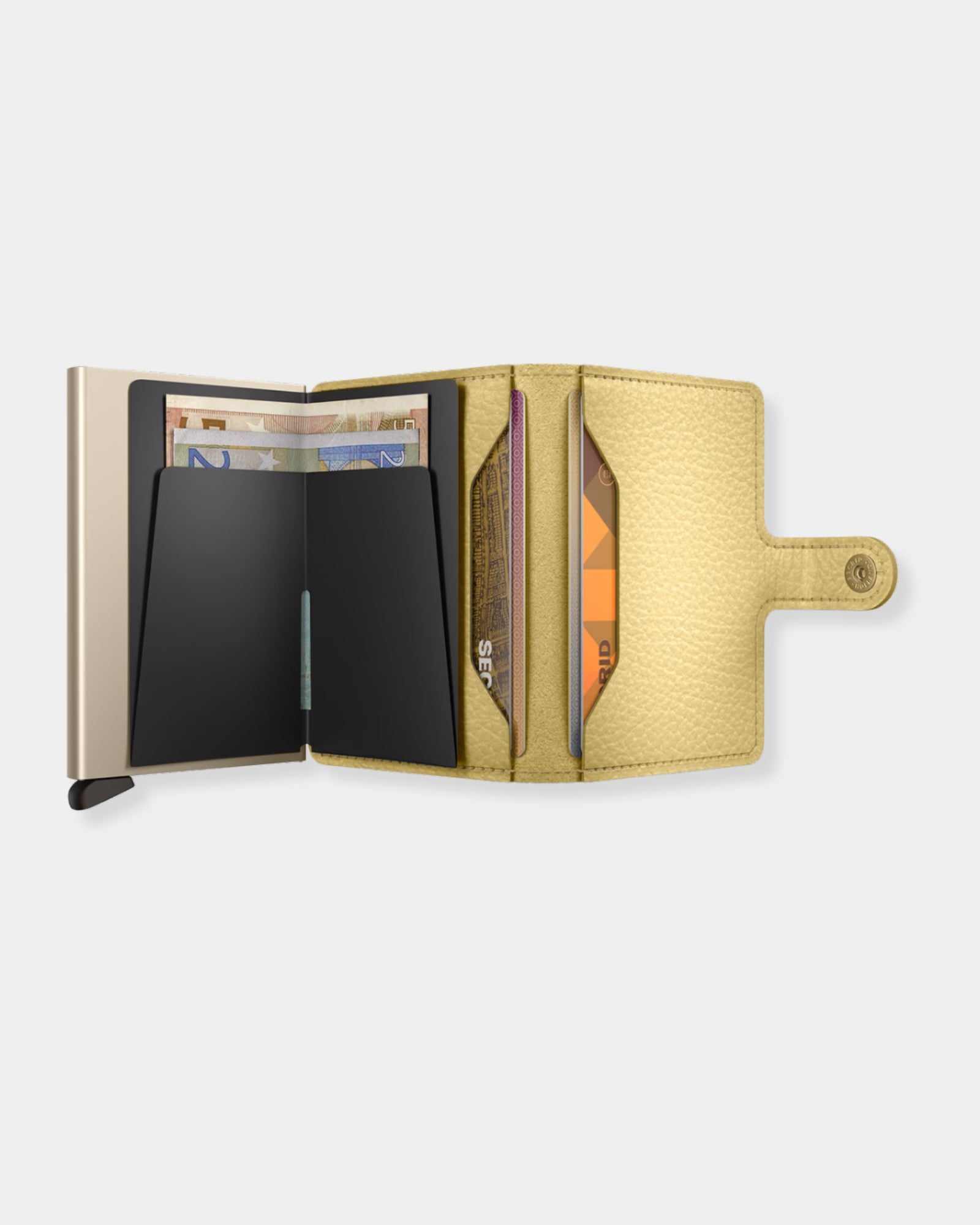 BUTTER YELLOW - MINIWALLET