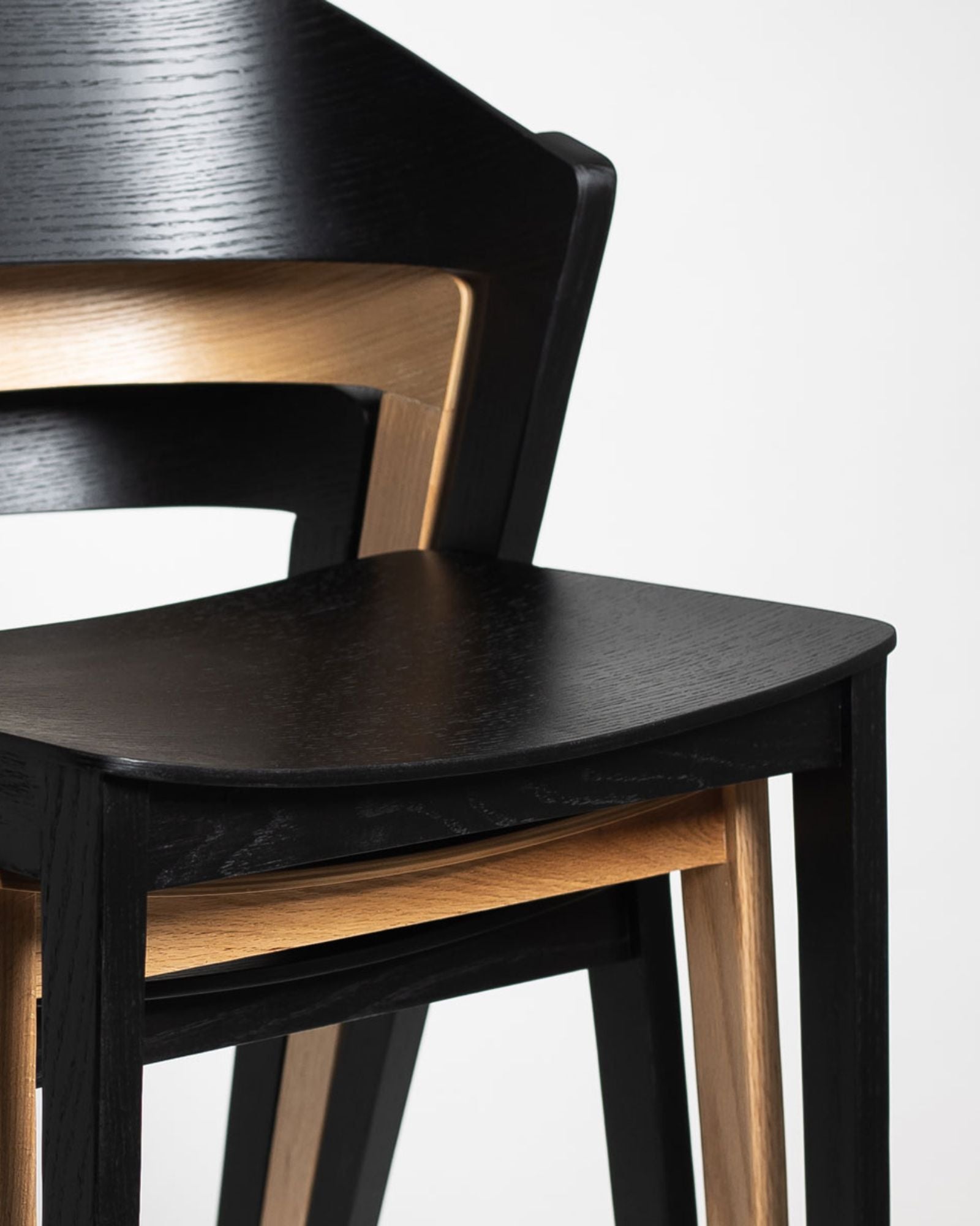 ASTRID CHAIR - BLACK