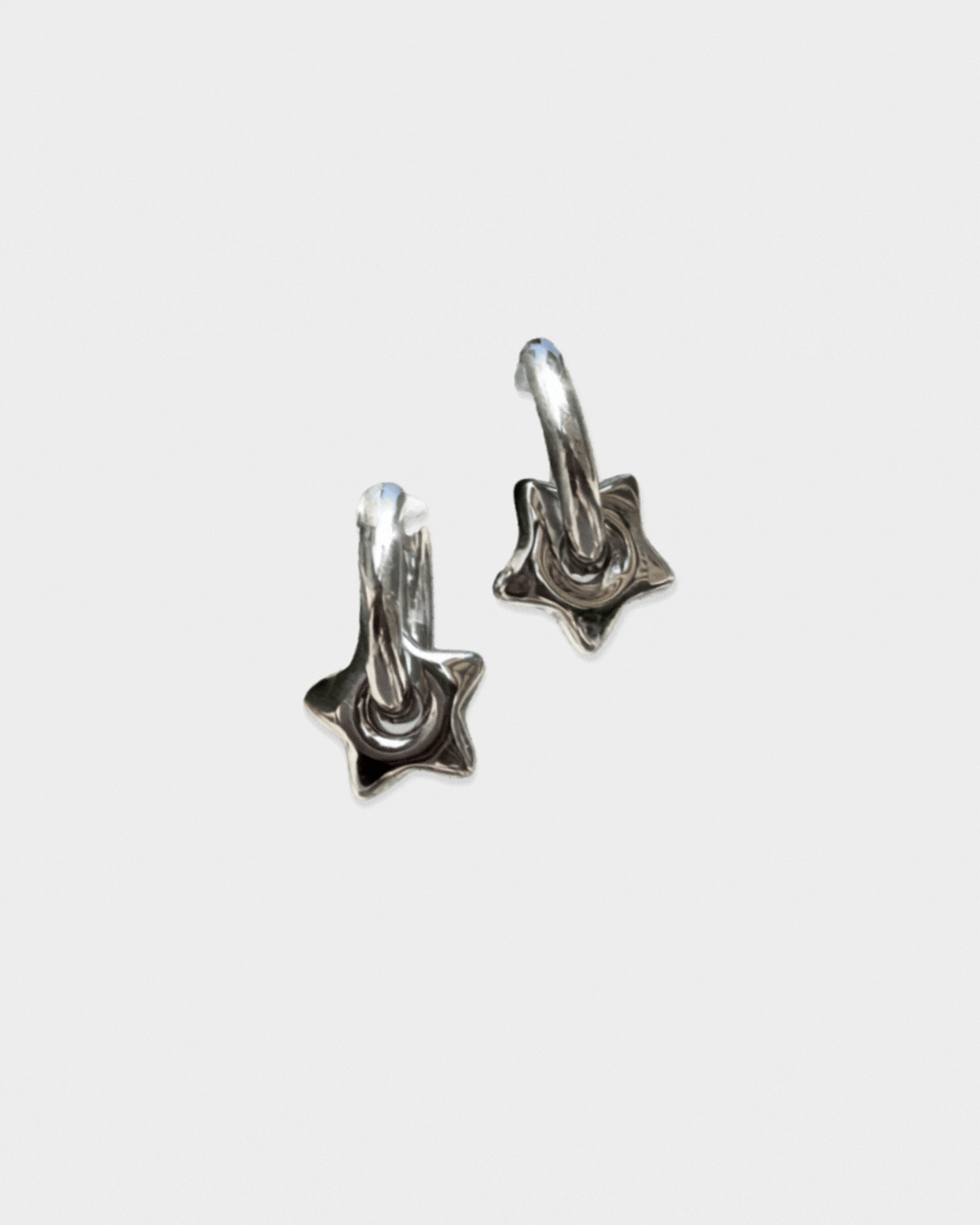 ESTRELLA - STAINLESS STEEL EARRINGS
