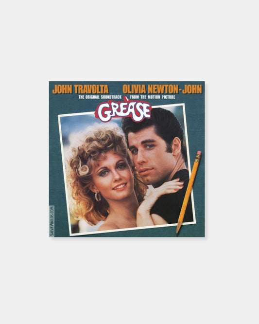 GREASE - ORIGINAL SOUNDTRACK