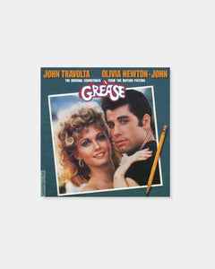 GREASE - ORIGINAL SOUNDTRACK