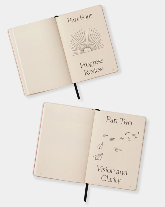 BEST YEAR JOURNAL - GREEN