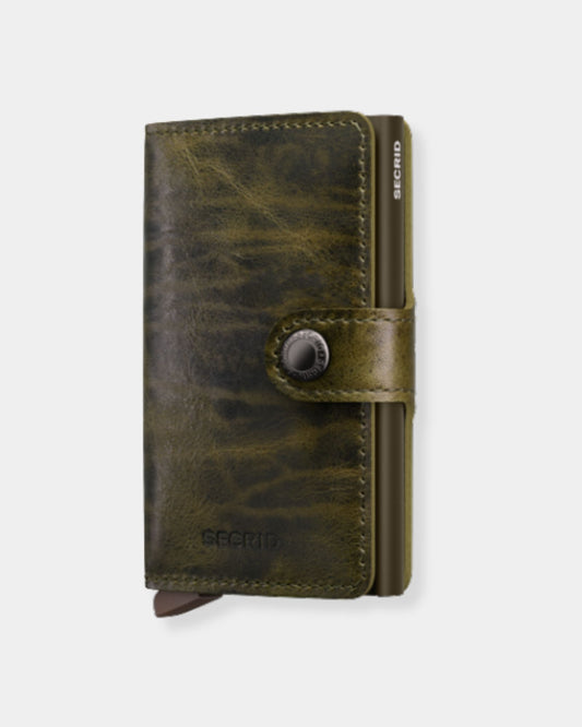 CEDAR DUTCH MARTIN - MINIWALLET