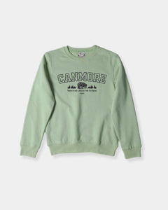 CANMORE NATURE - CREW SWEATER