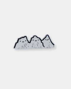 THREE SISTERS - STICKER