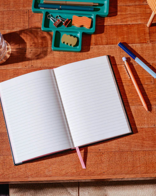 NOTES & THOUGHTS NOTEBOOK