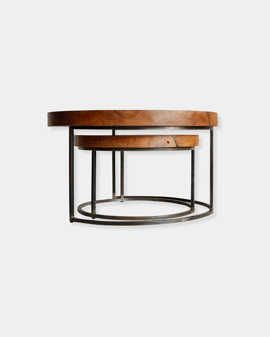 OTTO NESTING COFFEE TABLE