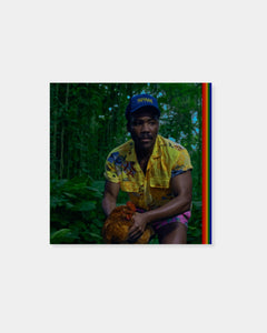 BANDO STONE AND THE NEW WORLD - CHILDISH GAMBINO