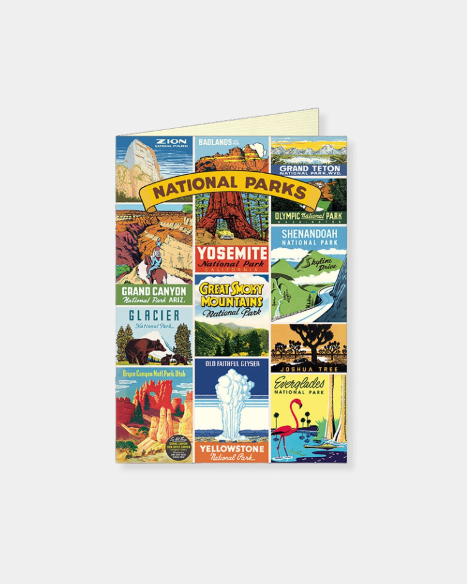 NATIONAL PARKS - CARD