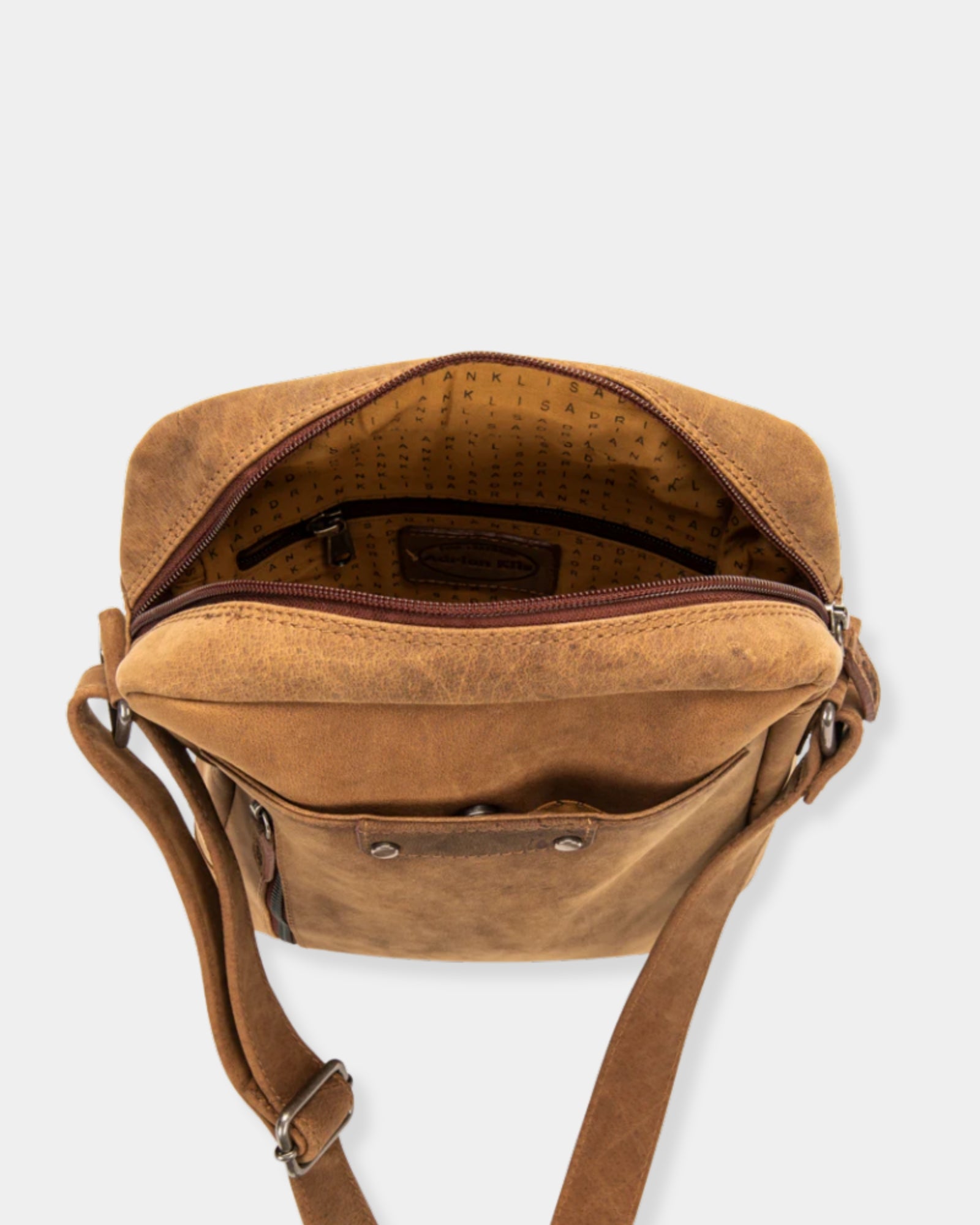 MESSENGER BAG - 2847